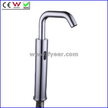Cold Only Hands Free Sensor Tap Automatic Basin Faucet (QH0148)